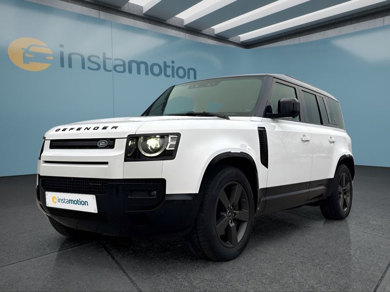 Land Rover Defender 110