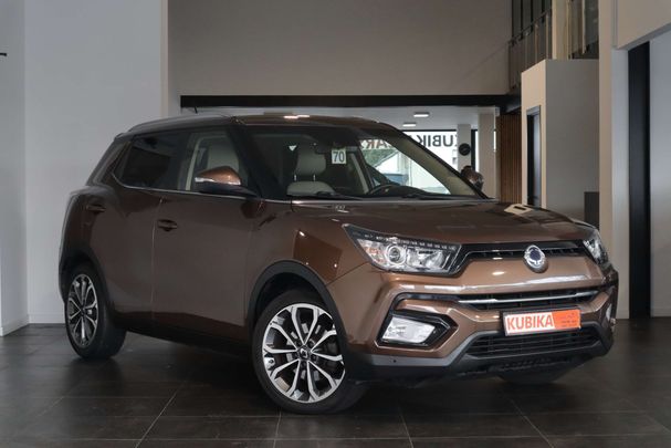 SsangYong Tivoli E-XGi 2WD 94 kW image number 2