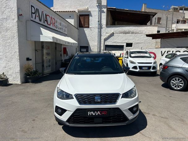 Seat Arona 1.0 TSI XCELLENCE 70 kW image number 5