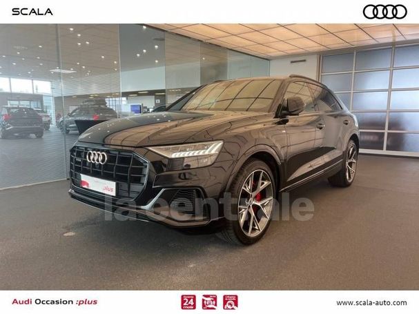 Audi Q8 60 TFSIe quattro Tiptronic 340 kW image number 1