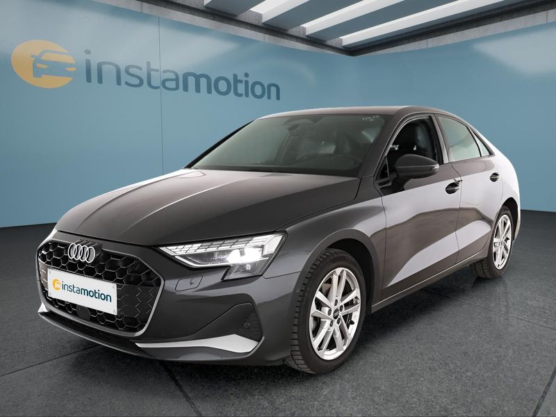 Audi A3 Limousine TFSI S