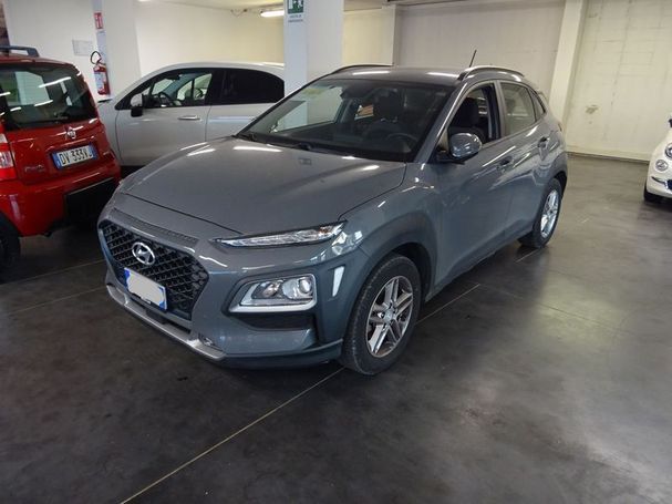 Hyundai Kona 1.0 T-GDI 88 kW image number 1