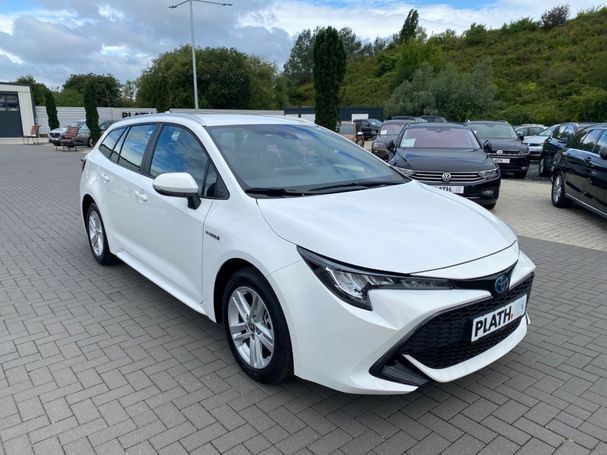 Toyota Corolla Hybrid Comfort Touring Sports 90 kW image number 2