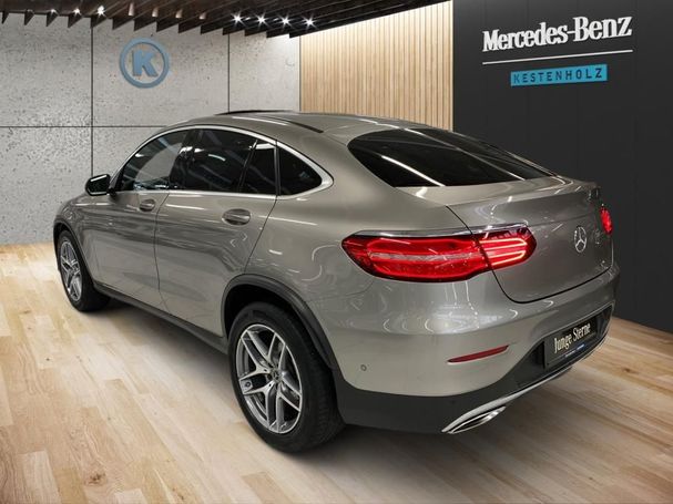 Mercedes-Benz GLC 300 4Matic 180 kW image number 4