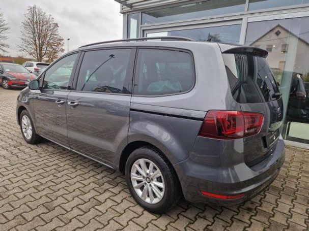 Seat Alhambra 2.0 TDI DSG STYLE 110 kW image number 6