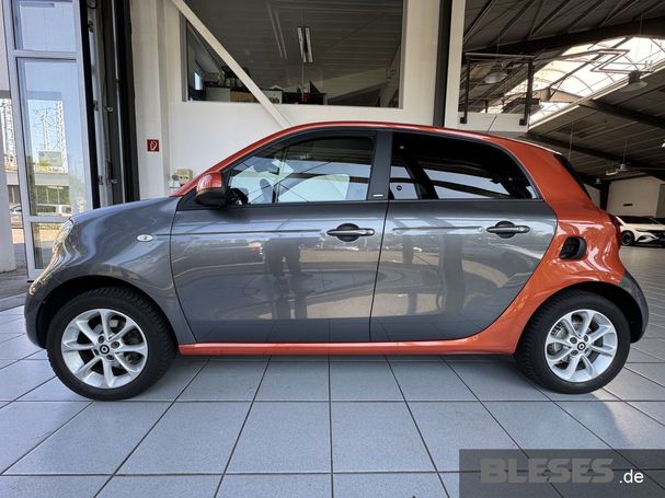 Smart ForFour 52 kW image number 5