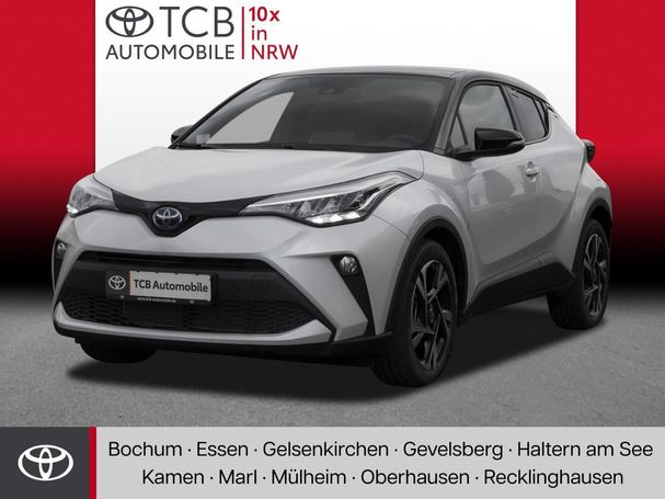 Toyota C-HR 2.0 Hybrid 135 kW image number 1