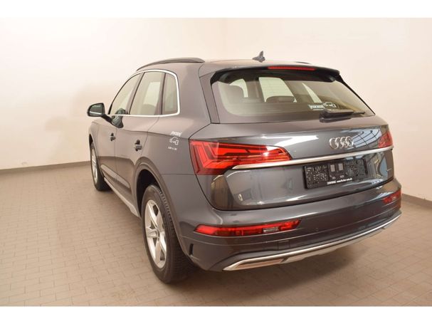 Audi Q5 40 TDI quattro S tronic Advanced 150 kW image number 5