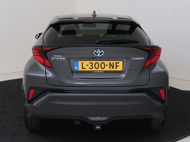 Toyota C-HR 1.8 Hybrid Executive 90 kW image number 29