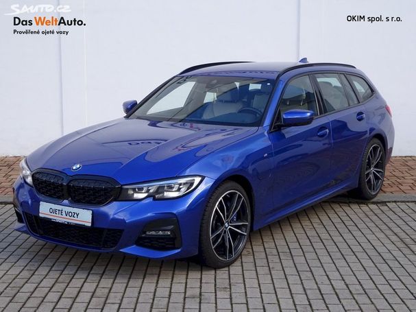 BMW 330e Touring xDrive 215 kW image number 1