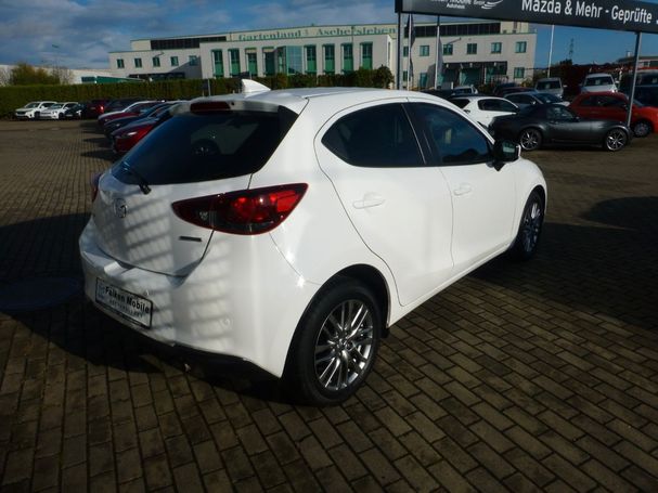 Mazda 2 66 kW image number 6