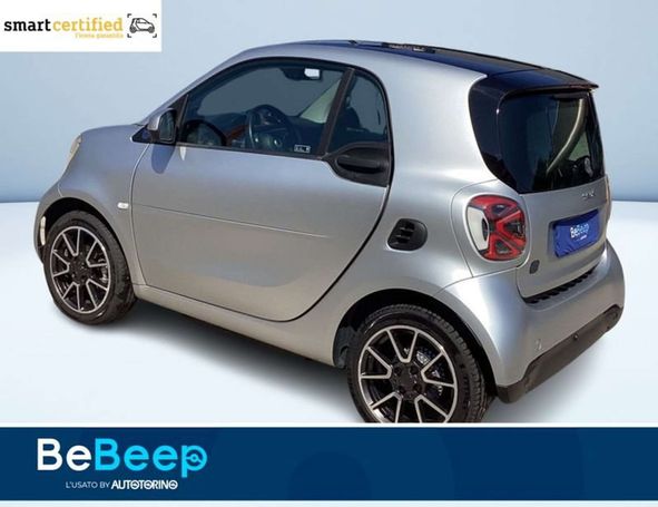 Smart ForTwo EQ 60 kW image number 8