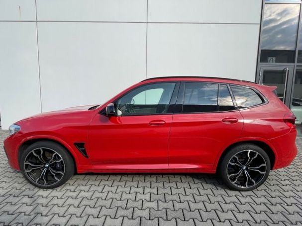 BMW X3 M Competition xDrive 375 kW image number 5