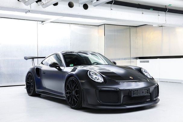 Porsche 991 Turbo S 456 kW image number 2