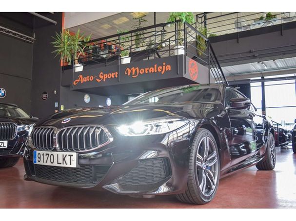 BMW 840d xDrive Gran 235 kW image number 17