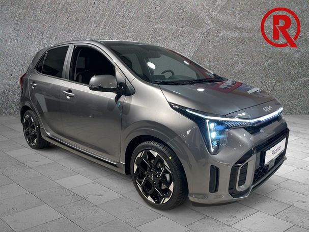 Kia Picanto 1.2 GT Line 58 kW image number 2