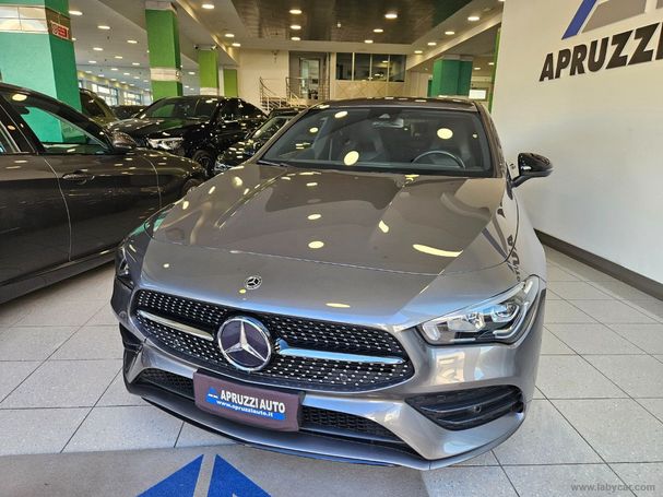 Mercedes-Benz CLA 200 d 110 kW image number 3