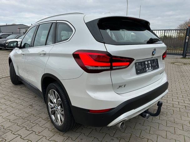 BMW X1 16d sDrive 85 kW image number 6