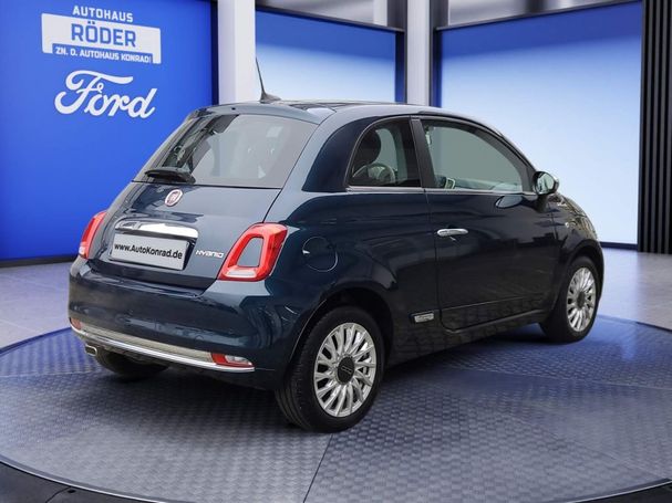 Fiat 500 1.0 51 kW image number 3