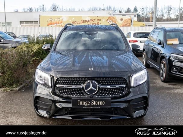 Mercedes-Benz GLB 220 d 140 kW image number 8