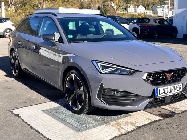 Cupra Leon 1.5 eTSI 110 kW image number 2