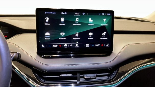 Skoda Enyaq 152 kW image number 9