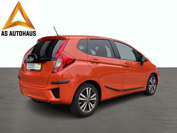 Honda Jazz 75 kW image number 3