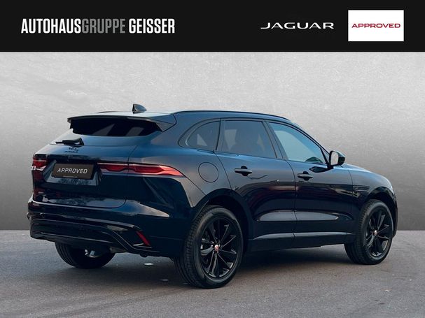 Jaguar F-Pace AWD 184 kW image number 2