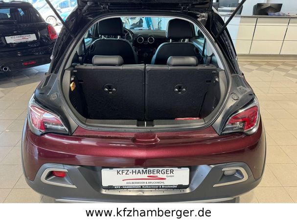 Opel Adam 51 kW image number 10