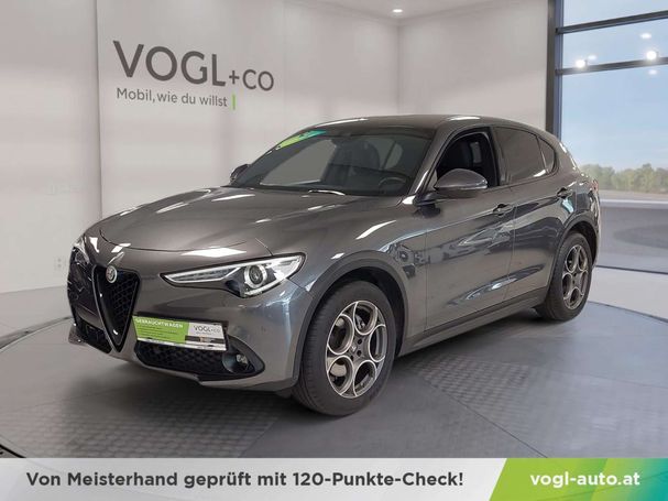 Alfa Romeo Stelvio 2.2 Diesel Q4 140 kW image number 1