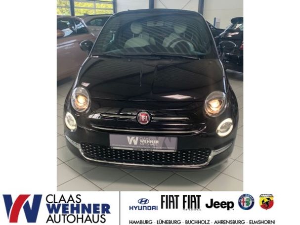 Fiat 500C 51 kW image number 3