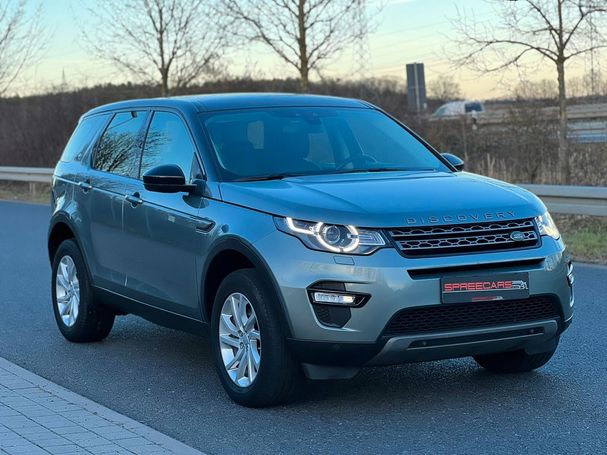 Land Rover Discovery Sport 132 kW image number 3