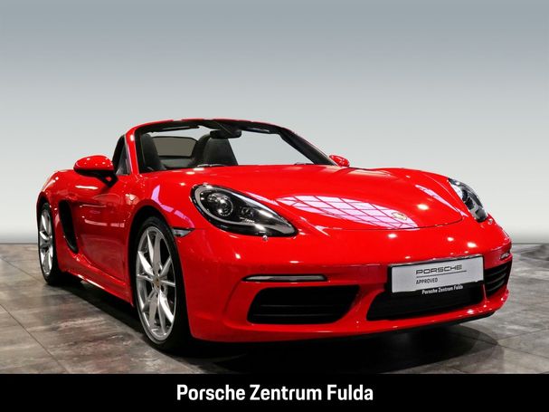 Porsche Boxster 220 kW image number 7