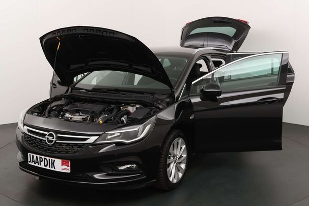 Opel Astra Sports Tourer 1.4 Turbo 110 kW image number 20