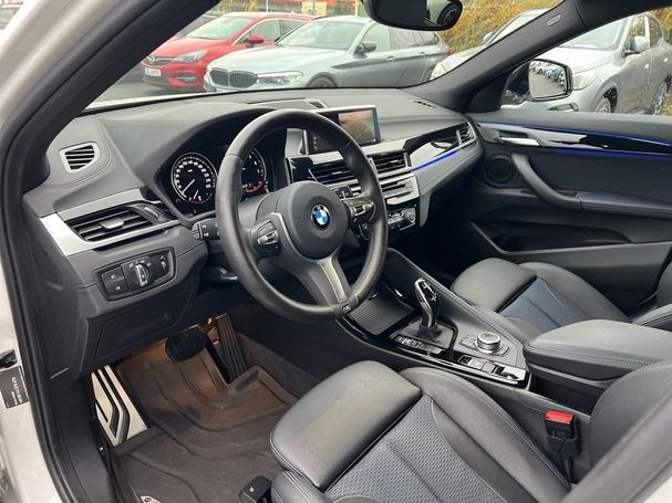 BMW X2 sDrive18i M Sport 103 kW image number 8