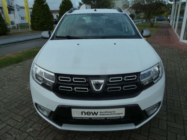 Dacia Logan MCV Stepway TCe 100 74 kW image number 3