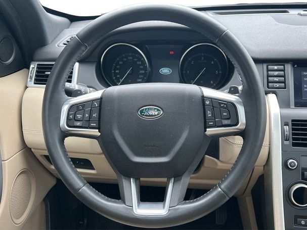 Land Rover Discovery Sport 132 kW image number 11