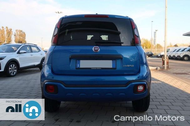 Fiat Panda 1.0 Hybrid 51 kW image number 4