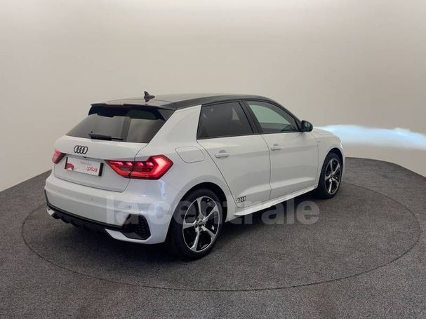 Audi A1 30 TFSI S-line 81 kW image number 5