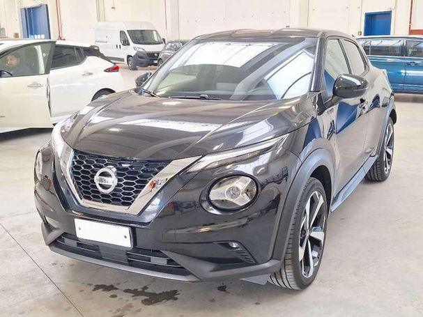 Nissan Juke DIG-T 117 N-Connecta 86 kW image number 1