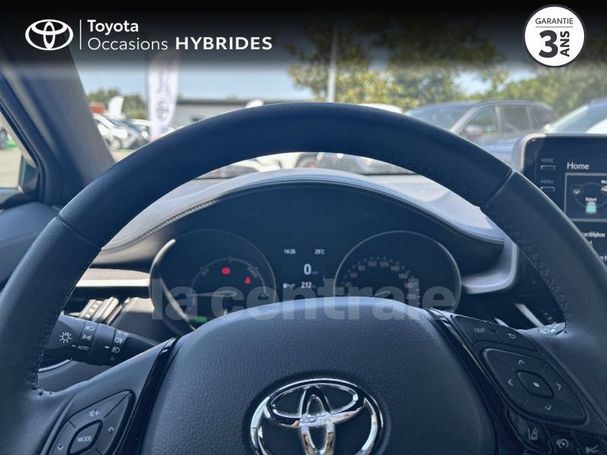 Toyota C-HR 1.8 Hybrid Dynamic 90 kW image number 19