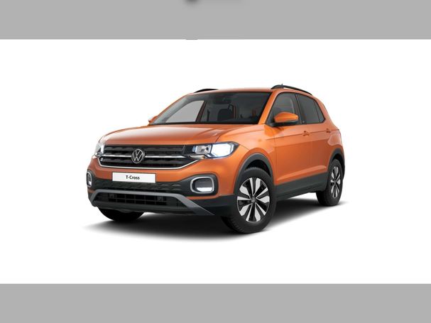 Volkswagen T-Cross 1.0 TSI DSG 81 kW image number 1