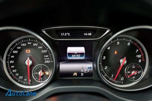 Mercedes-Benz CLA 200 115 kW image number 17