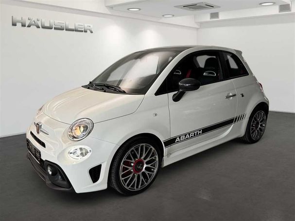 Abarth 500 1.4 T Jet 107 kW image number 1