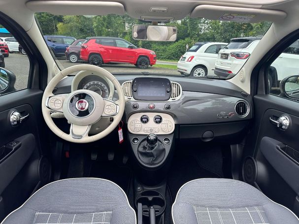 Fiat 500C 0.9 Lounge 77 kW image number 13