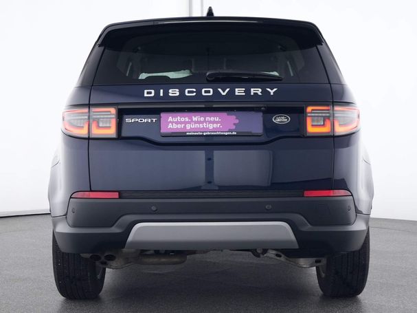 Land Rover Discovery Sport S 150 kW image number 7