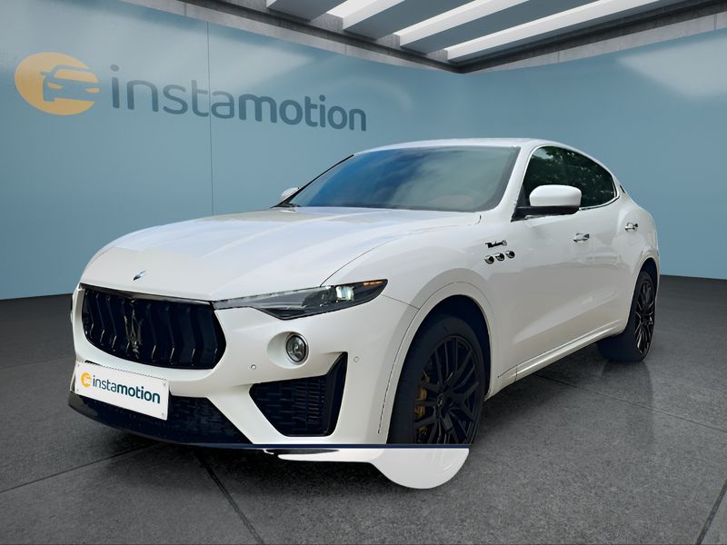 Maserati Levante Modena