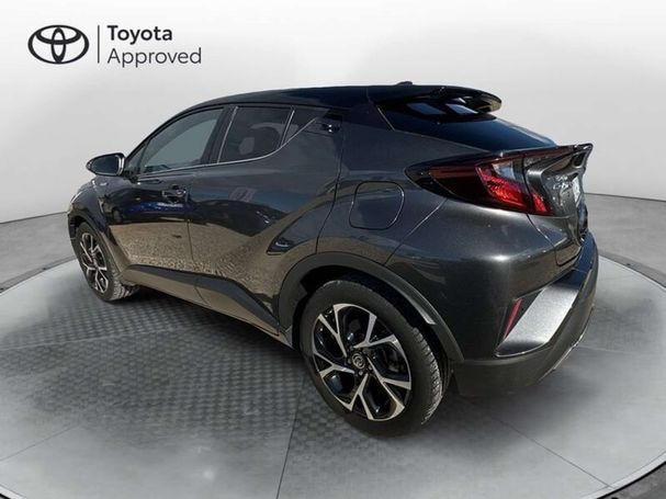 Toyota C-HR 2.0 Hybrid 135 kW image number 3