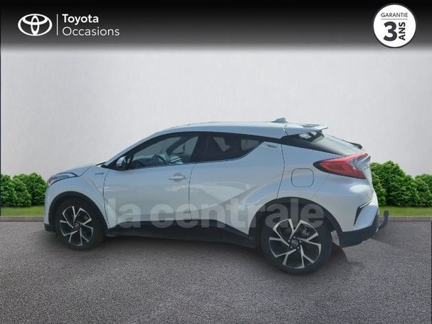 Toyota C-HR 90 kW image number 13