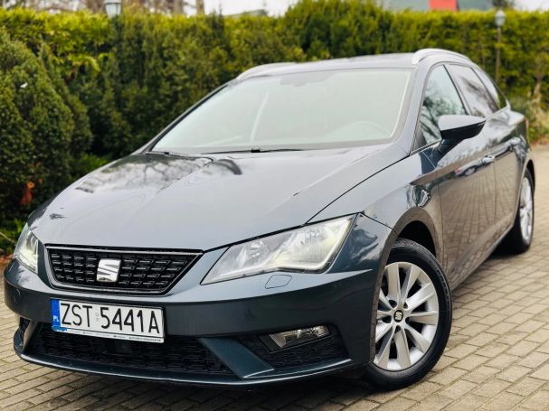 Seat Leon 1.6 TDI Xcellence 85 kW image number 17